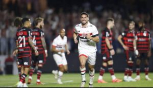 São Paulo enfrenta o Flamengo contra um histórico recente desfavorável