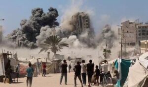 Os ‘robôs’ com armadilhas explosivas de Israel que aterrorizam moradores de Gaza