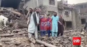 Terremoto de magnitude 6,0 atinge Afeganistão e deixa mais de 800 mortos