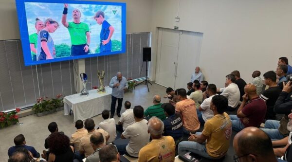 Federação define datas para competições do Calendário do Futebol 2026