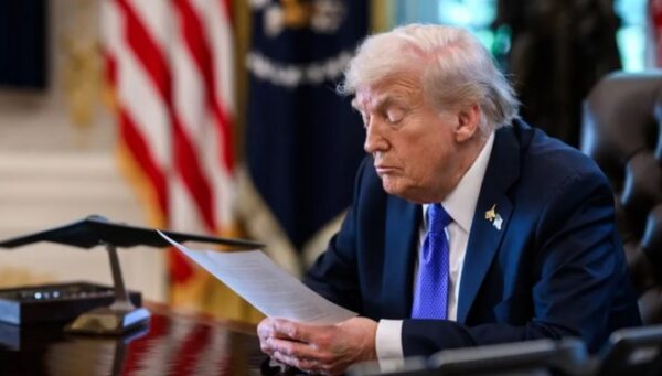 Trump diz que ordenou envio de mais navios de guerra para o Irã: ‘Próximo ataque será ainda pior’