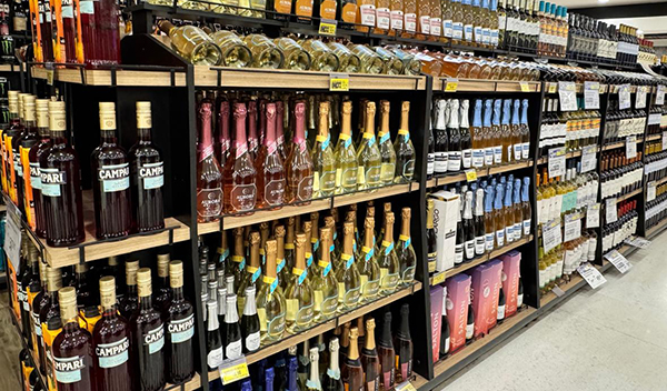 Bebidas sem álcool ganham espaço nas prateleiras dos supermercados