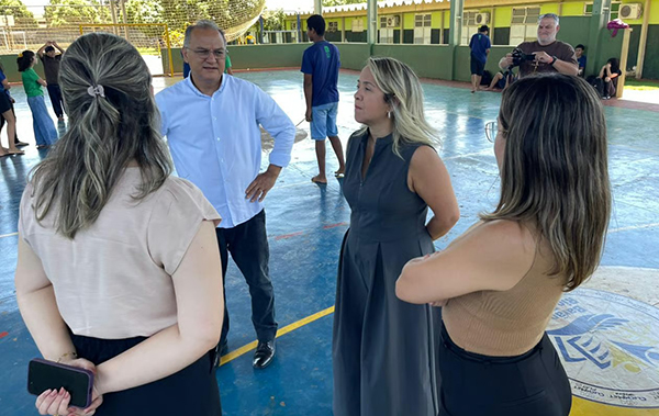 Saúde e Educação de Douradina recebem R$ 380 mil em emendas de Lia Nogueira