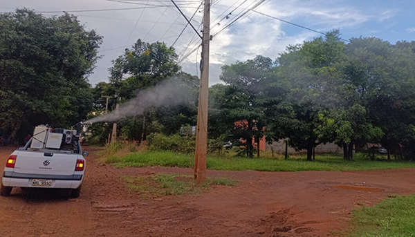 Prefeitura reforça ações nas aldeias e alerta para aumento de casos de dengue e Chikungunya