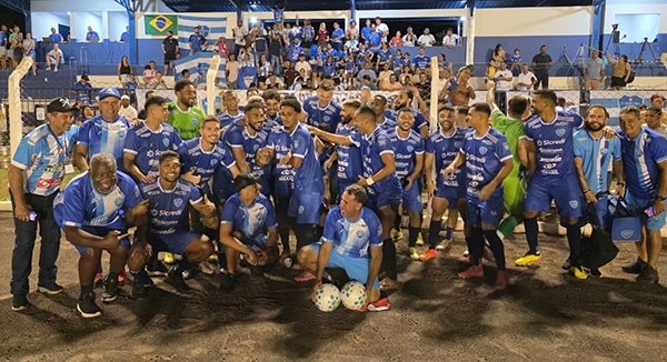 Ivinhema joga no Saraivão pela segunda fase da Copa do Brasil