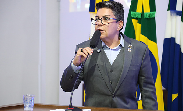 Câmara de Dourados acata denúncias contra a vereadora Isa Marcondes