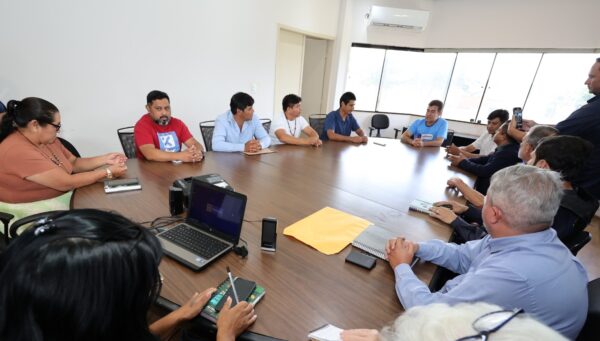 Prefeitura de Dourados debate demandas prioritárias da Reserva Indígena