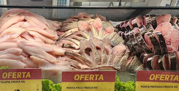 Consumo de peixe deve crescer 30% na Semana Santa