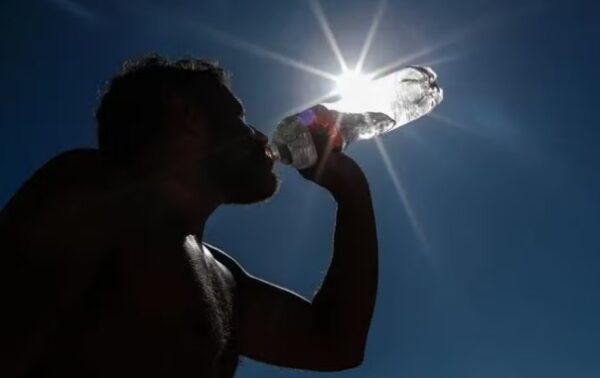 O alerta de calor de grande perigo que pode atingir 6,5 milhões no Brasil