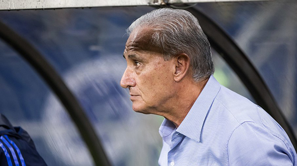 Tite abre o jogo sobre protesto da torcida