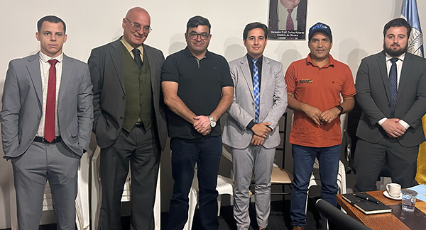 Câmara e OAB se unem para discutir segurança e mobilidade urbana em Dourados