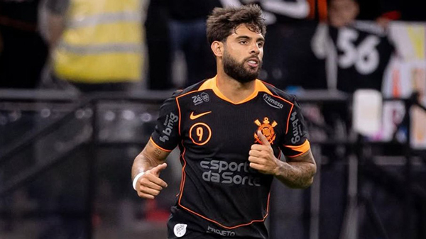 Lesão de Yuri Alberto preocupa Corinthians