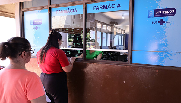 Prefeitura disponibiliza 100% dos medicamentos padronizados à população