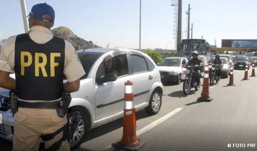 Carnaval registrou 130 mortos e 1,48 mil feridos nas rodovias federais