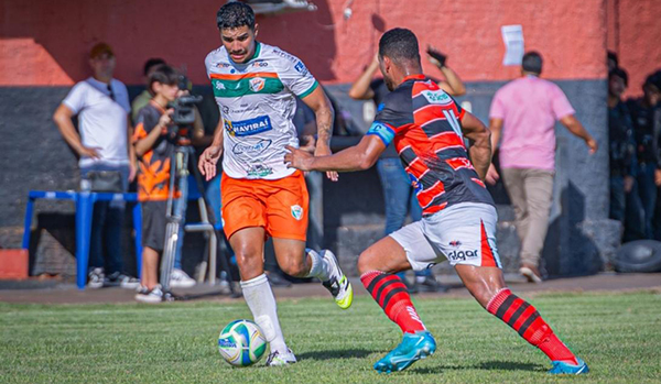 Naviraiense vence, rebaixa Águia Negra, e termina primeira fase na liderança
