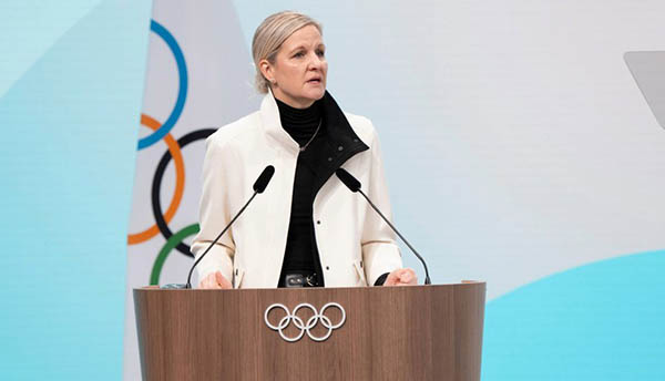 Atletas trans são proibidas nas Olimpíadas de Los Angeles