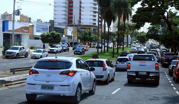 Terceira parcela do IPVA vence hoje em MS