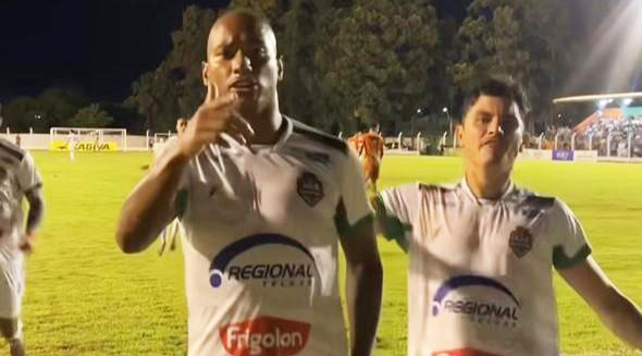 Bataguassu goleia Naviraiense e está na decisão do Estadual
