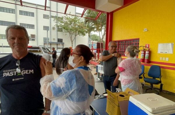 Mato Grosso do Sul inicia campanha de vacinação contra influenza no sábado