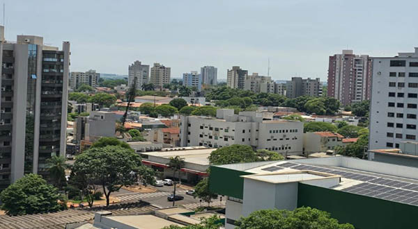 Dourados esta entre as 50 cidades mais arborizadas do Brasil