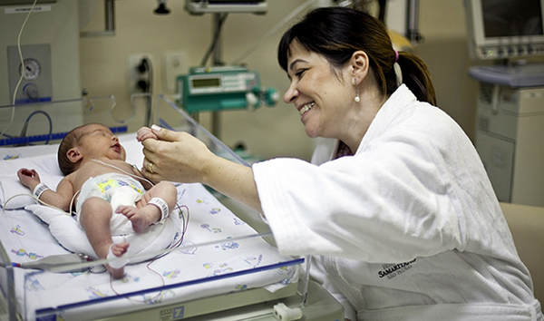 Mato Grosso do Sul tem 18 vagas abertas para especialização em enfermagem neonatal pelo SUS