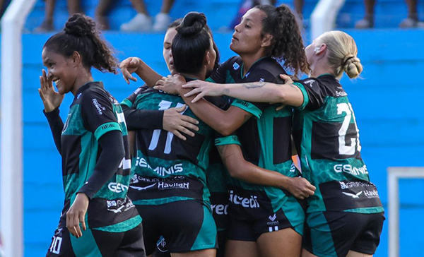 CBF define adversário do FC Pantanal na Copa do Brasil Feminina