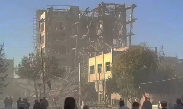 EUA anunciam intensificação de ataques ao Irã na guerra