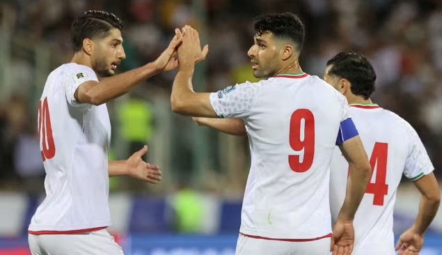 Irã não jogará a Copa do Mundo, anuncia ministro do Esporte