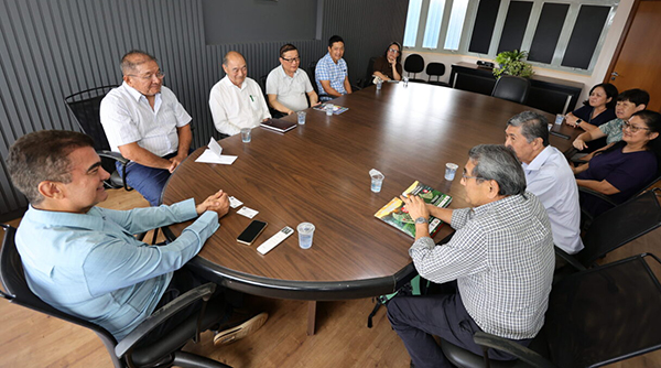 Marçal anuncia que embaixador do Japão estará em Dourados para o Bunkyo Rural