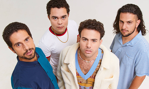 Lagum se apresenta neste domingo em Campo Grande