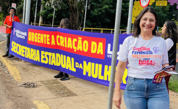 Vereadora Luiza Ribeiro propõe criação da Secretaria Estadual das Mulheres em MS