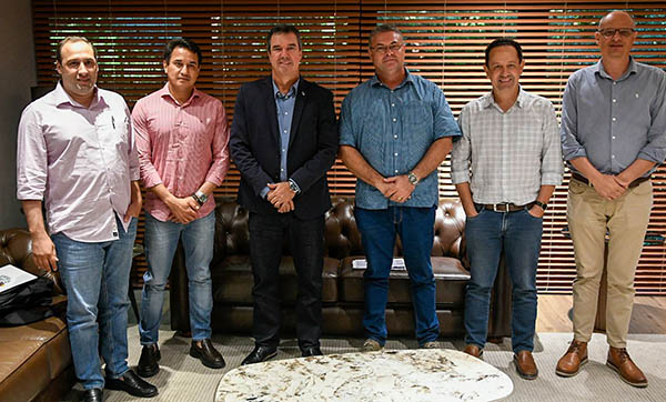 Estado publica contrato para obra de asfalto em Naviraí