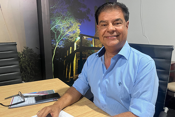 “Foi precipitado”, diz Nelsinho Trad sobre a pré-candidatura do irmão ao Governo do MS