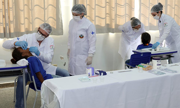 Naviraí terá “Dia B da Saúde Bucal” com mutirão em escolas da rede pública