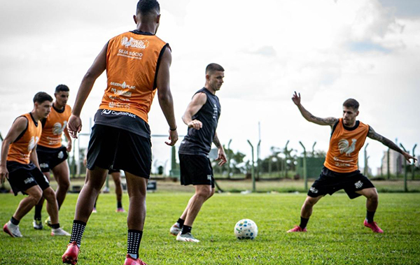 Operário enfrenta Vila Nova hoje pela terceira fase da Copa do Brasil
