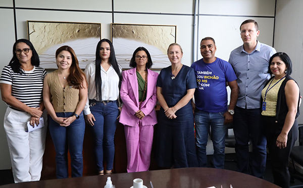 Câmara articula comitê e inicia campanha emergencial de apoio à Reserva Indígena