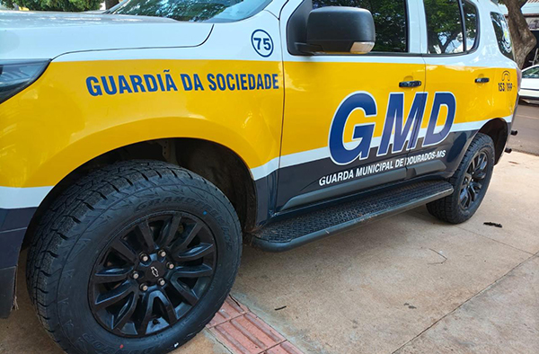 Homem é preso por importunação sexual em obra de construção civil em Dourados