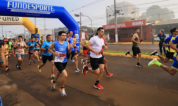 Prefeitura de Dourados abre inscrições para 2ª Corrida da Páscoa
