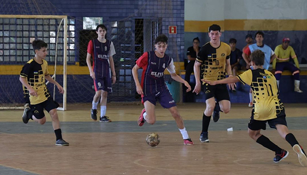 Prefeitura abre inscrições para os Jogos Escolares de Outono 2026