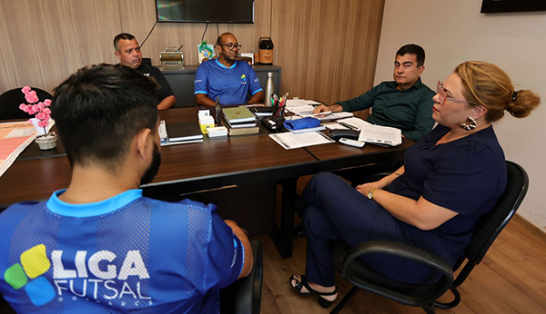 Hoje tem rodada da Liga Futsal Dourados no Ginásio Municipal