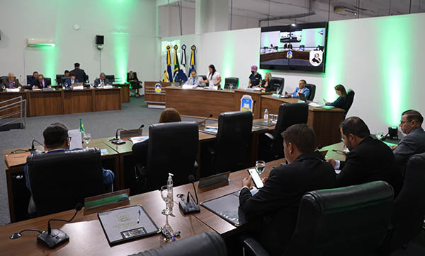 Câmara aprova programa “Nossa Dourados” para revitalização de espaços públicos