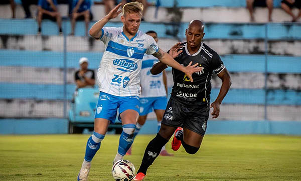 Operário fica no zero com o CRAC pela Série D do Brasileiro