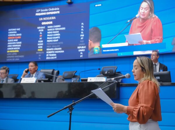 Lia Nogueira aciona Estado e Município para controle de Chikungunya