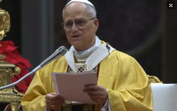 Papa adverte que futuro da humanidade está “tragicamente comprometido”