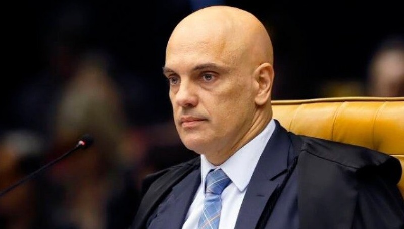 Moraes concede prisão domiciliar para reús do 8 de janeiro