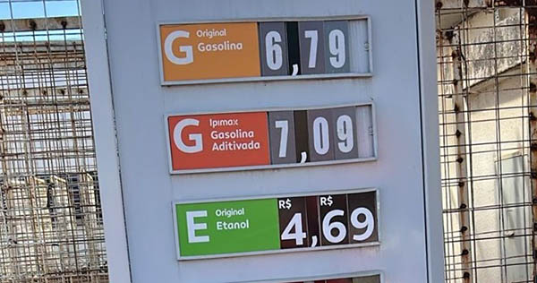 Procon divulga pesquisa de preços de combustíveis em Dourados