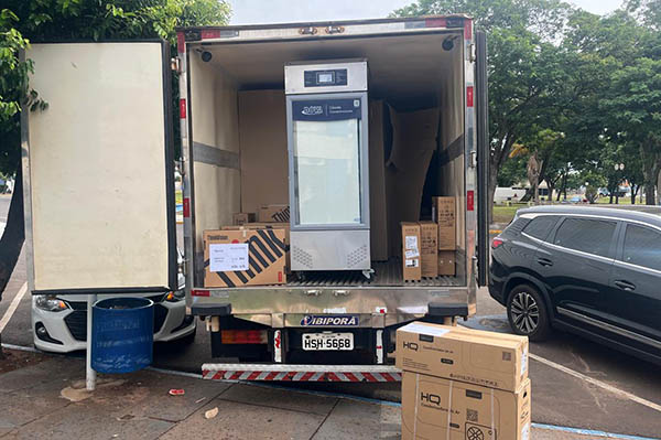 Postos de Saúde de Naviraí recebem novos equipamentos e climatização