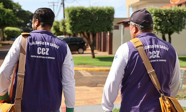 Prefeitura de Dourados abre processo seletivo para agentes de endemias