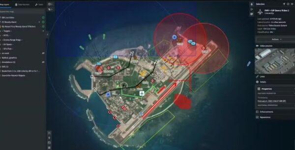 Como os EUA usam IA para lançar ataques letais em minutos