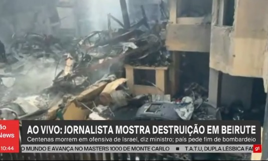 Irã volta a fechar Ormuz e ameaça romper cessar-fogo se Israel seguir atacando o Líbano